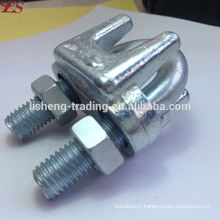 Type A stainless steel wire rope clips